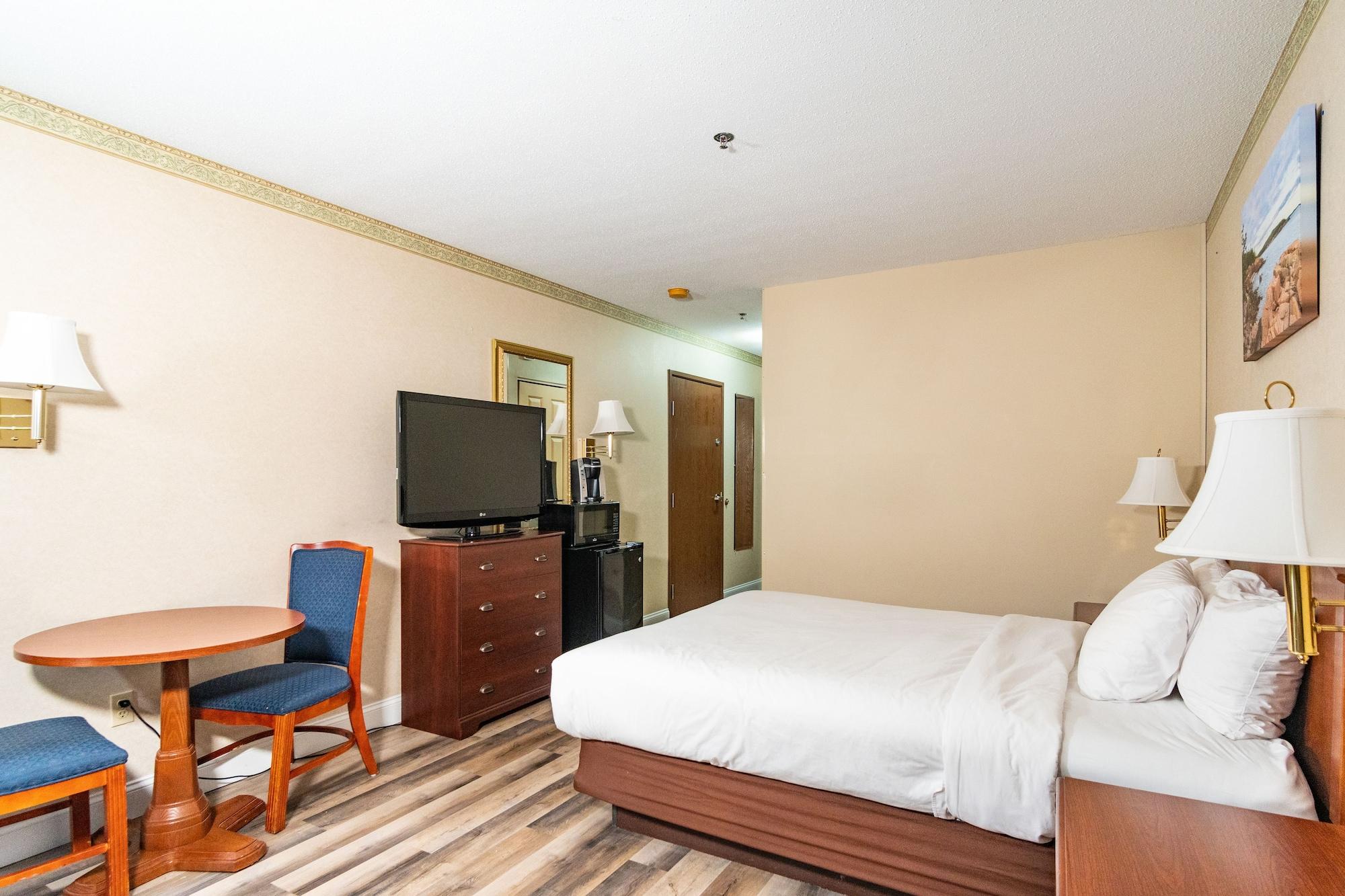Fireside Inn, Ocean's Edge Hotel