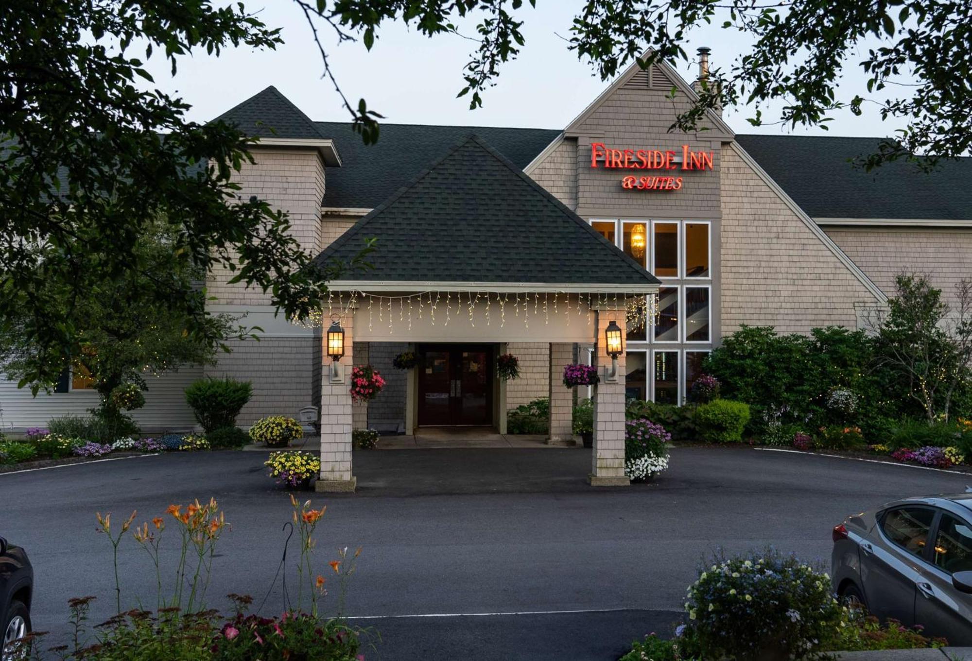 Fireside Inn, Ocean's Edge Belfast