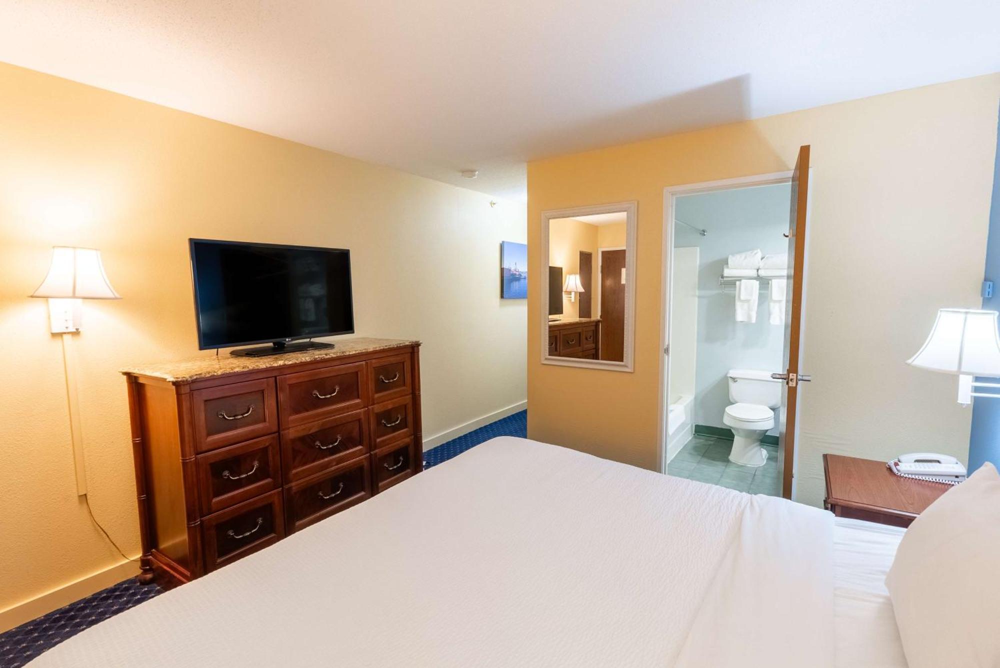 Fireside Inn, Ocean's Edge 3*