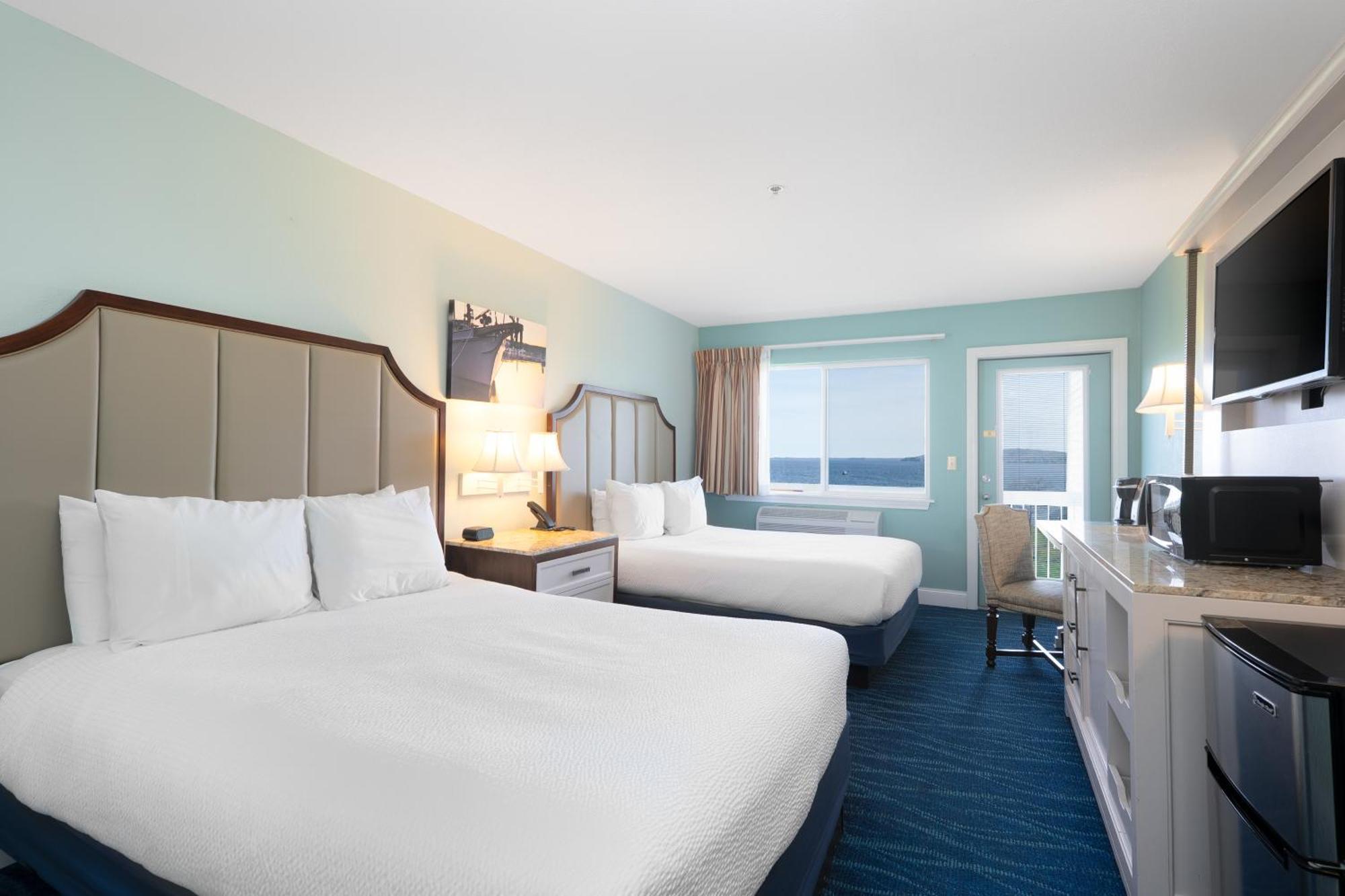 Fireside Inn, Ocean's Edge Hotel Belfast