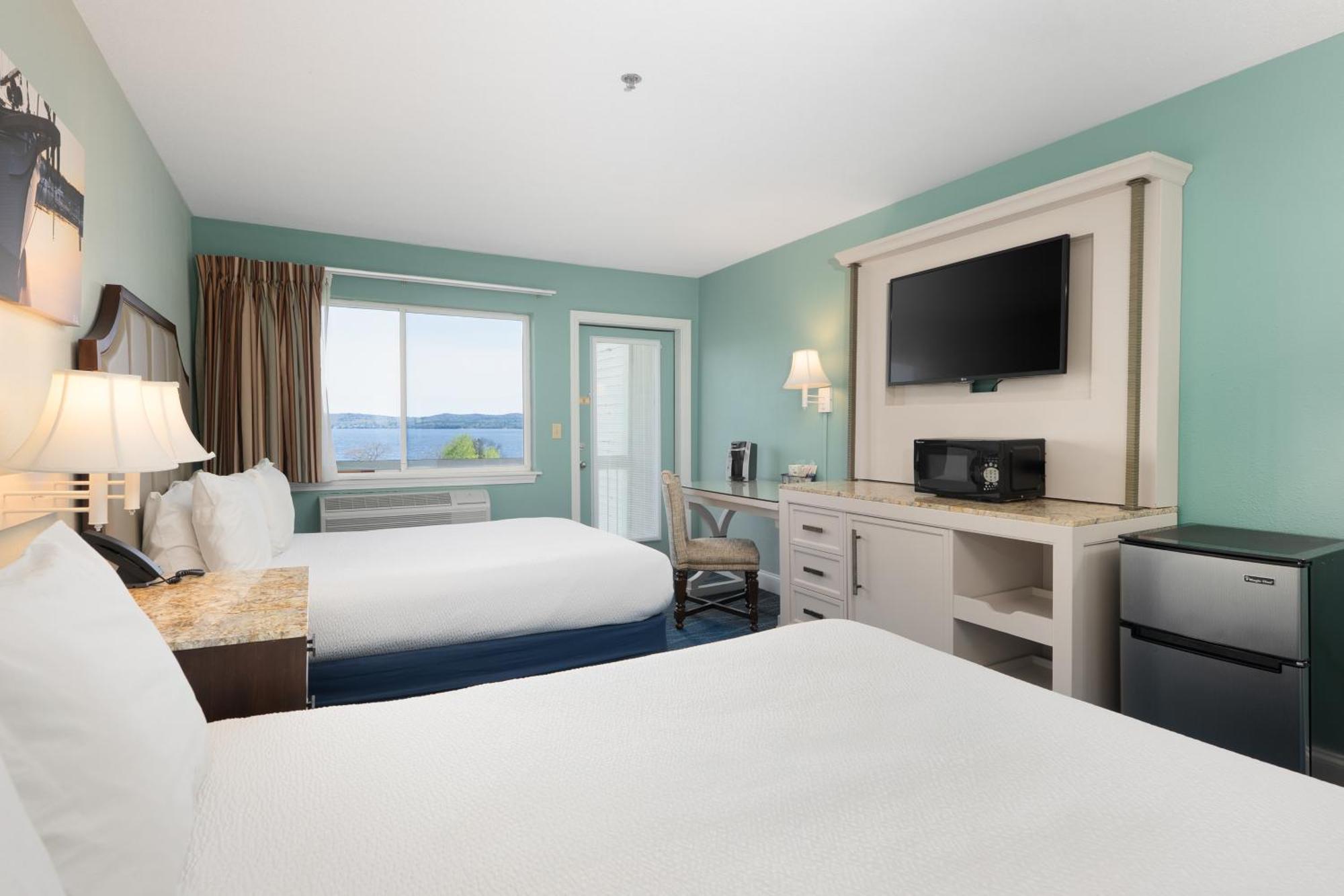 Fireside Inn, Ocean's Edge 3*