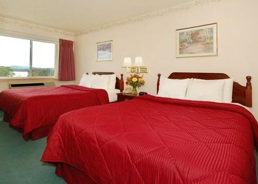 Fireside Inn, Ocean's Edge Hotel Belfast