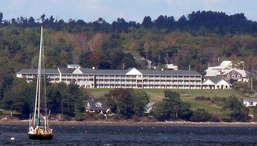 Hotel Fireside Inn, Ocean's Edge 3*